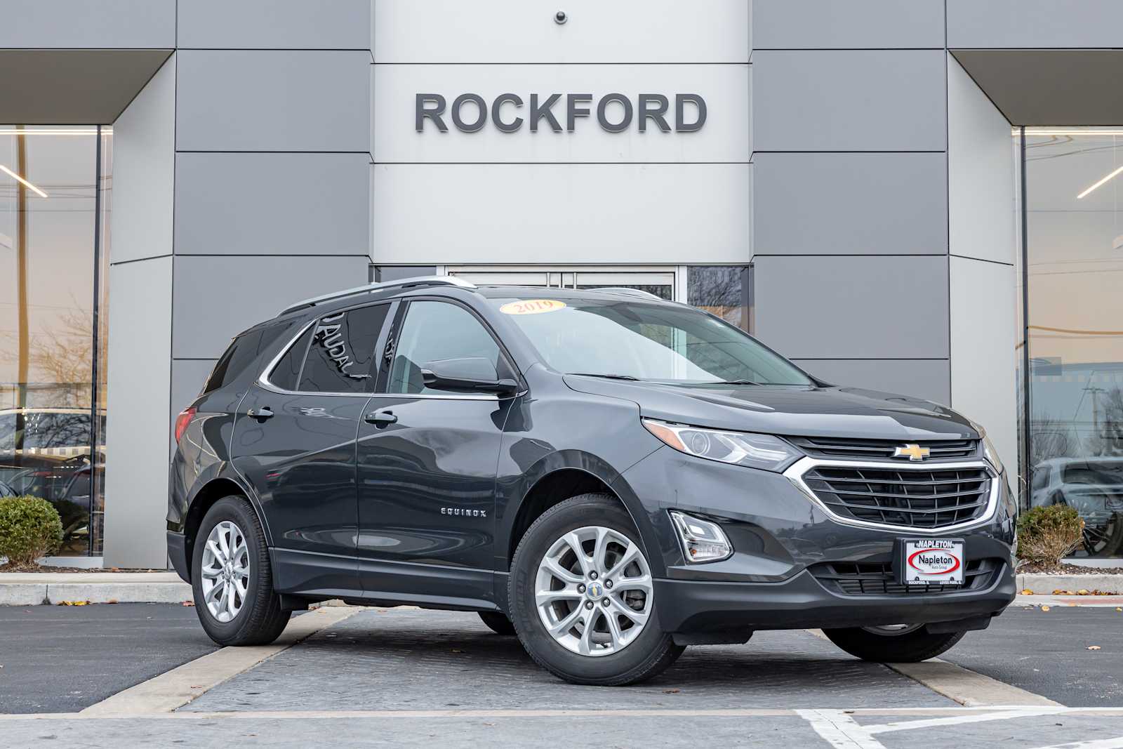 2019 Chevrolet Equinox LT