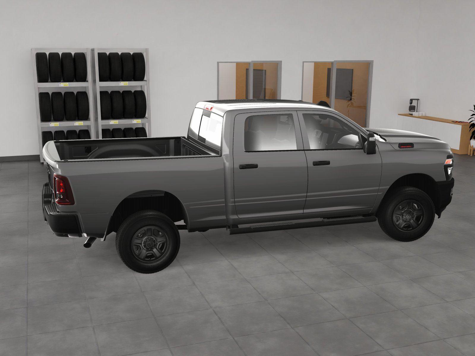 2025 Ram 2500 Tradesman photo 4