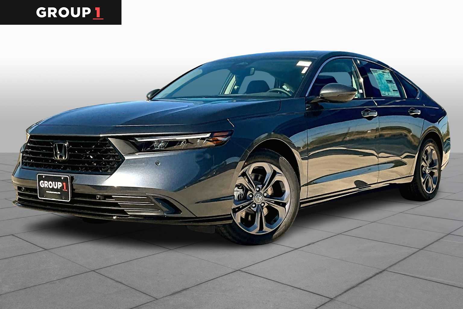 2025 Honda Accord Hybrid EX-L's photo