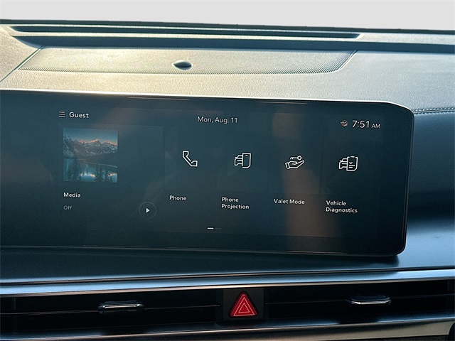 2025 Kia Sorento LX photo 11