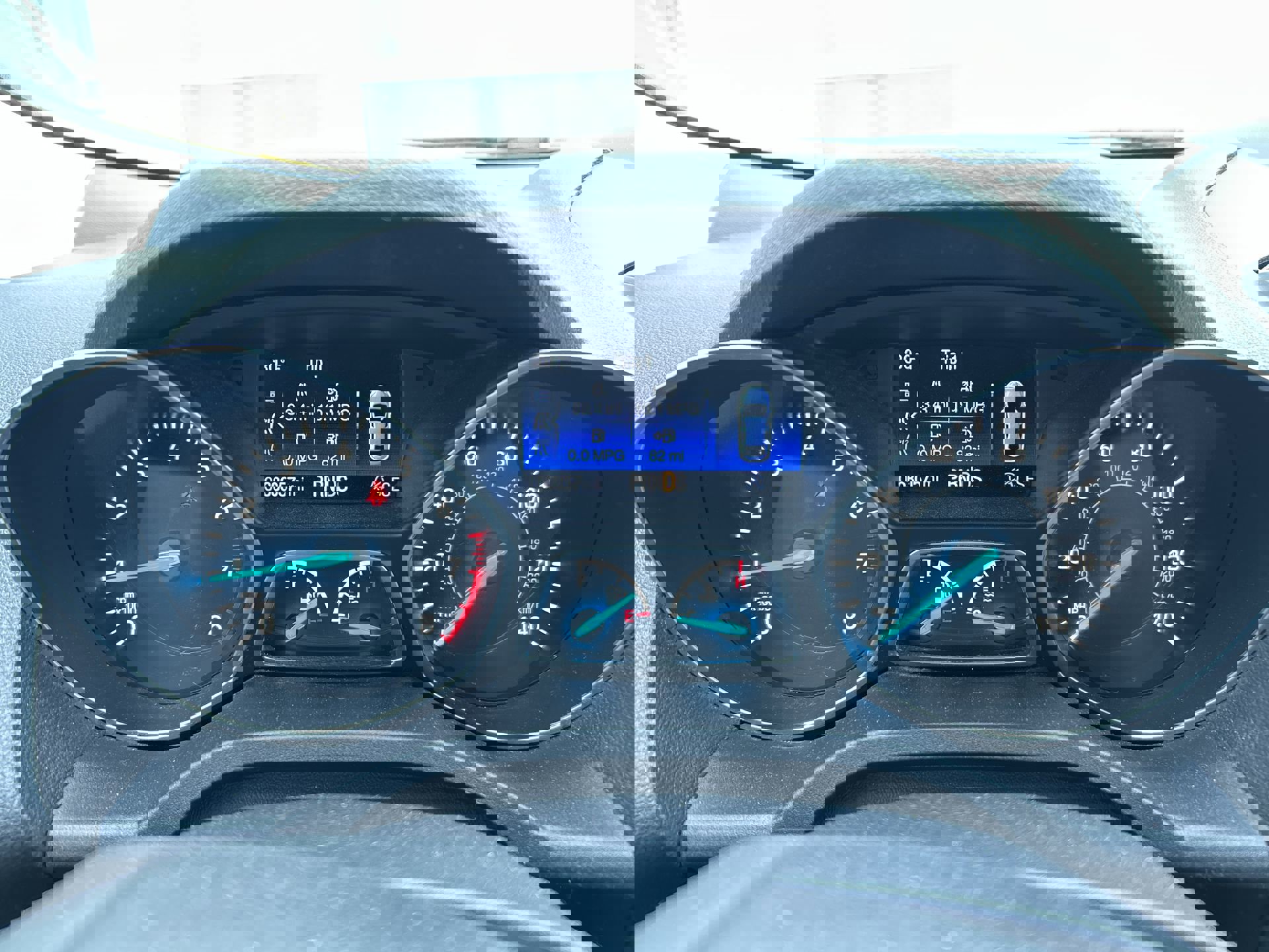 Used 2017 Ford Escape Titanium with VIN 1FMCU9J93HUB66497 for sale in Kansas City