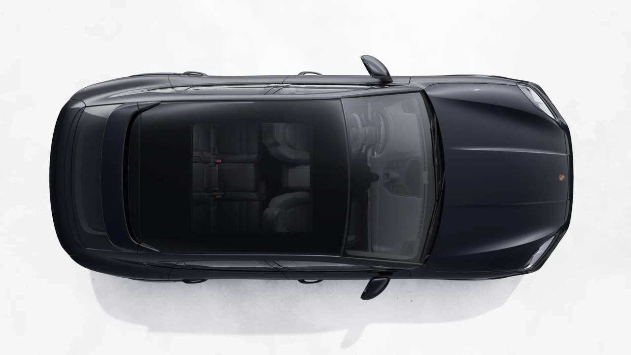2025 Porsche Cayenne Coupe photo 5