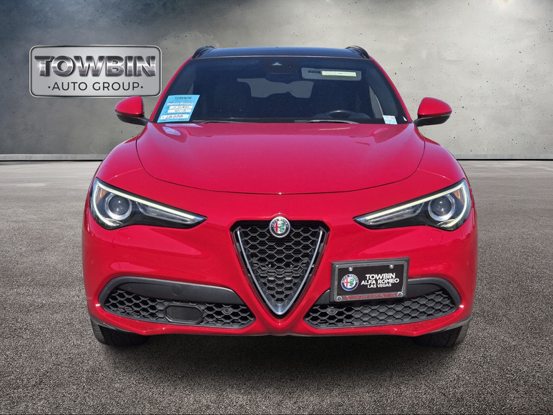 2022 Alfa Romeo Stelvio Ti photo 8