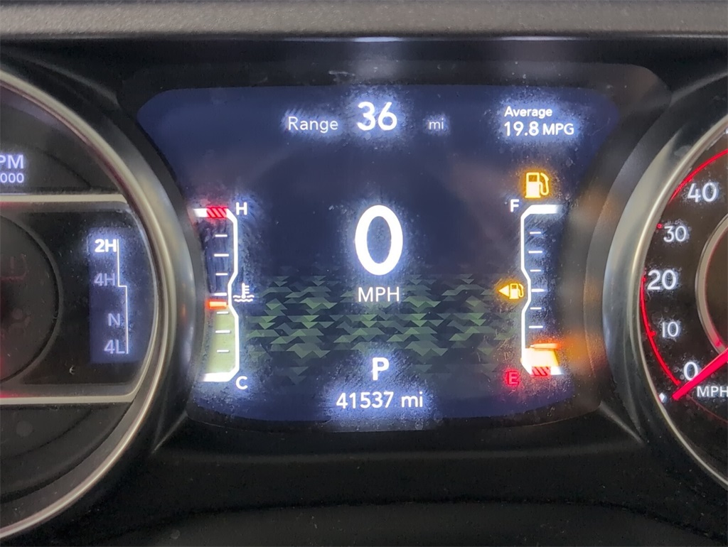 2022 Jeep Gladiator Mojave photo 22