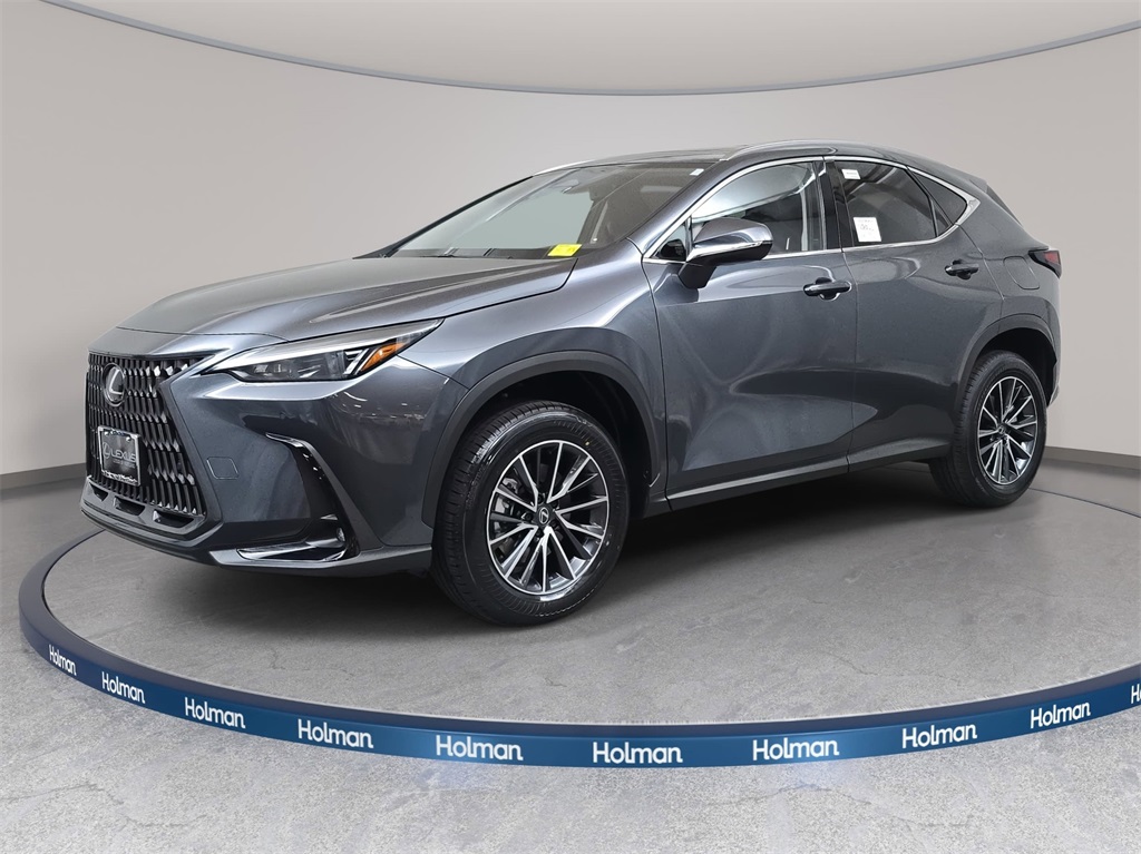 2026 Lexus NX Hybrid 350h's photo