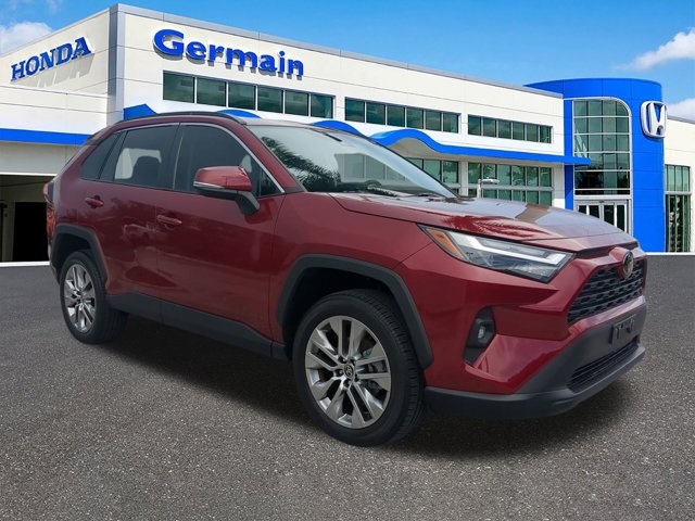 2023 Toyota RAV4 XLE Premium photo 2