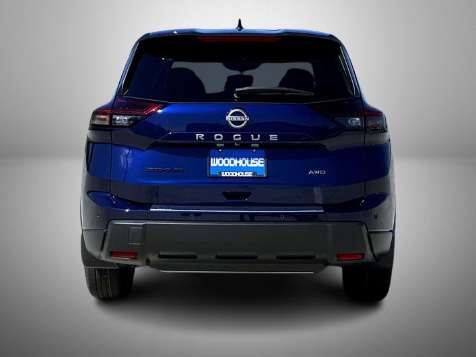 2026 Nissan Rogue SV photo 6