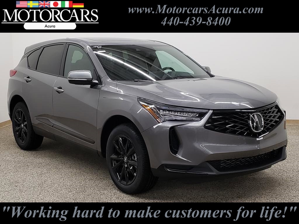 2025 Acura RDX Base's photo