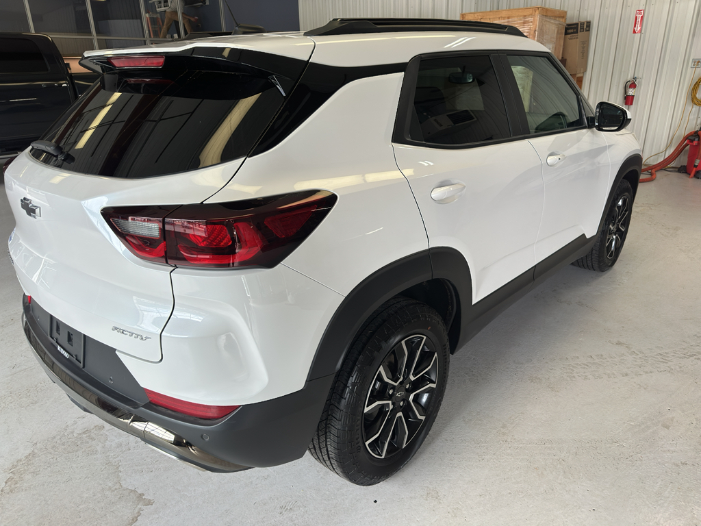 2025 Chevrolet Trailblazer ACTIV photo 4