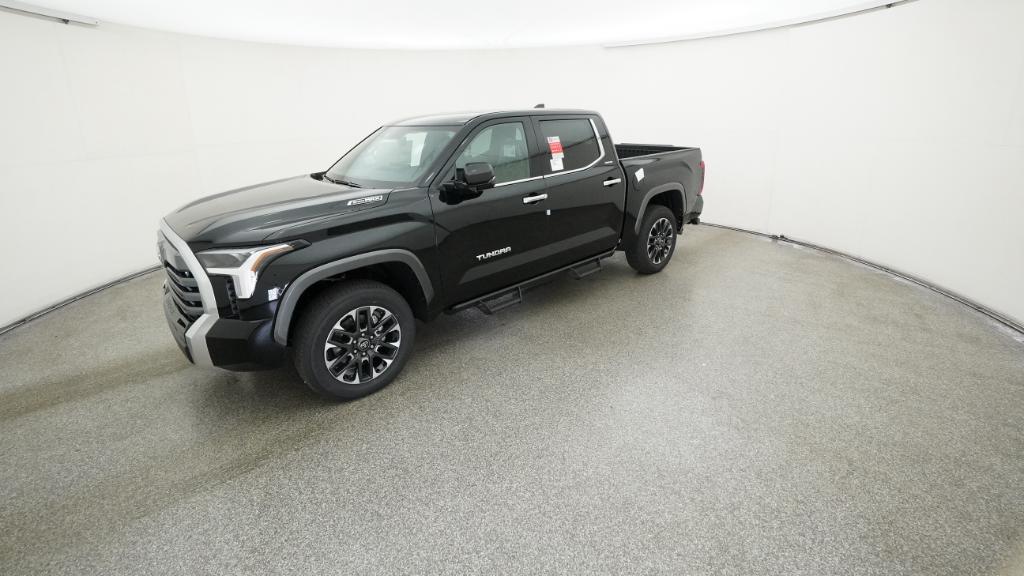 2026 Toyota Tundra Limited's photo