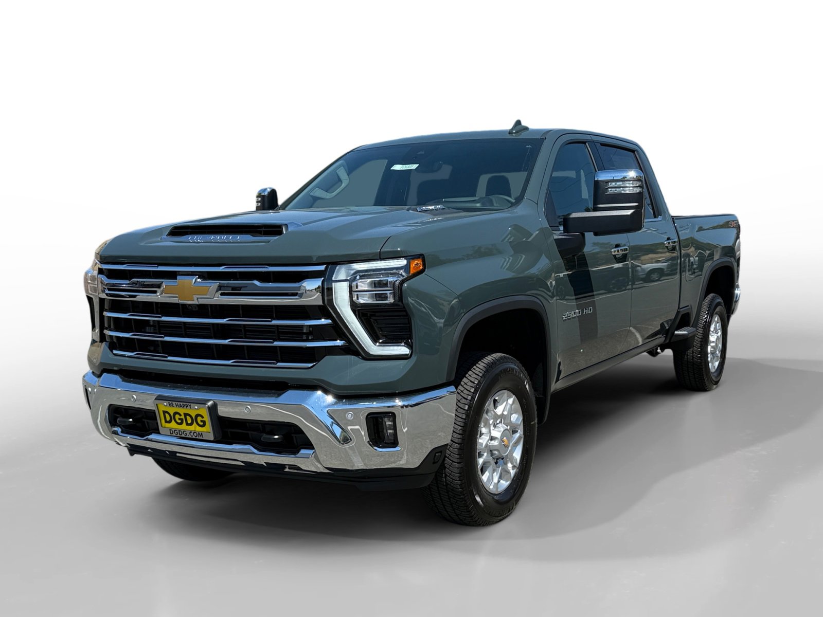 2025 Chevrolet Silverado 2500HD LTZ's photo