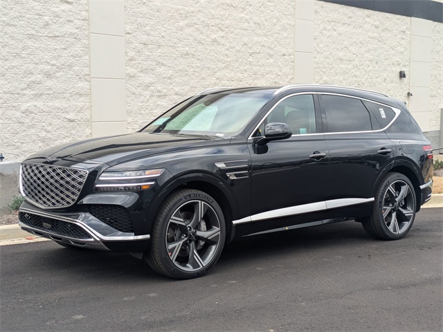2026 GENESIS GV80 Prestige's photo