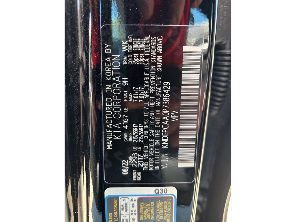 2023 Kia Seltos LX photo 15