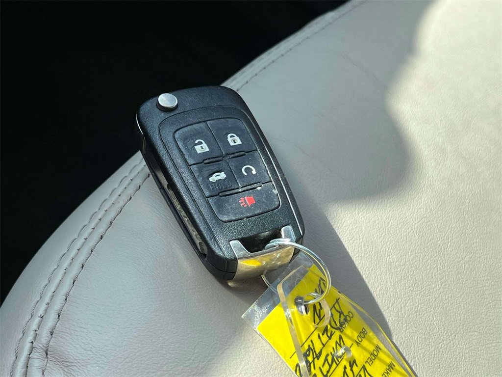 2016 Buick Verano Leather photo 31