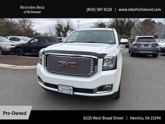2017 Gmc Yukon XL Denali photo 2