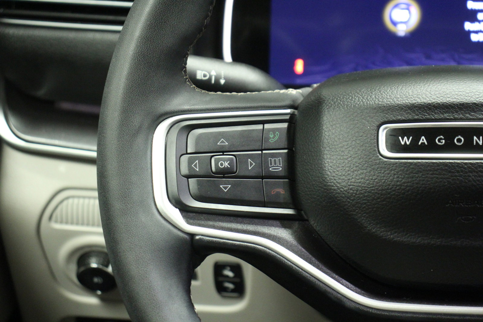 2024 Jeep Wagoneer Base photo 19