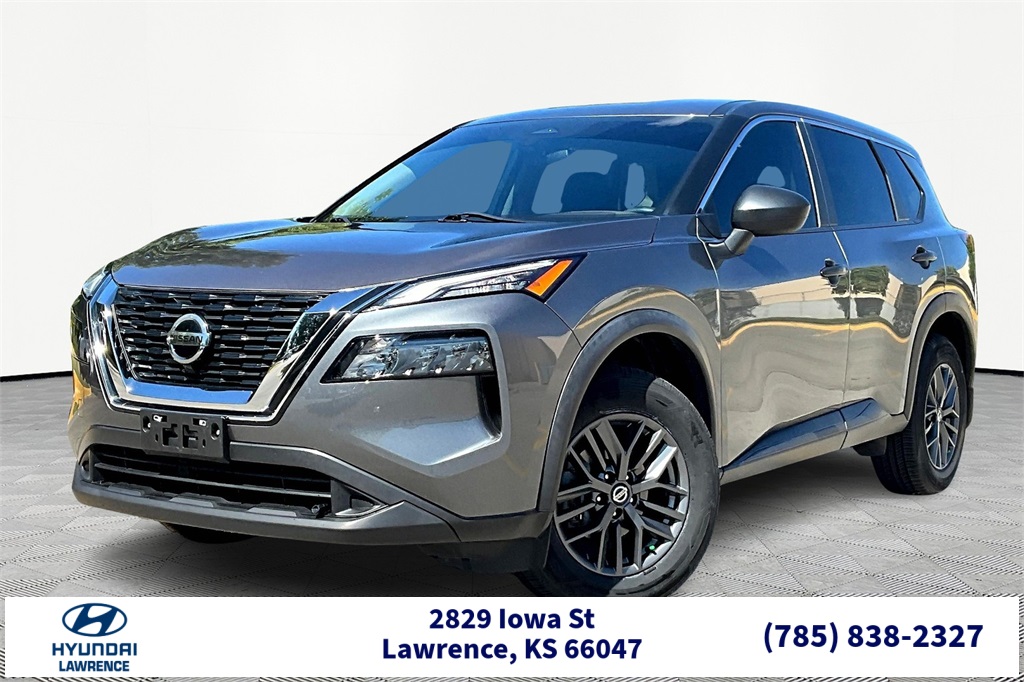 2021 Nissan Rogue