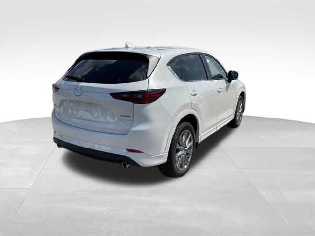 2025 Mazda CX-5 2.5 Premium Plus photo 5