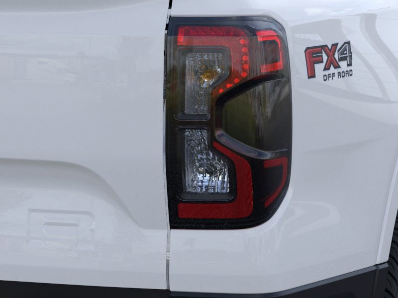 2025 Ford Ranger XLT photo 18