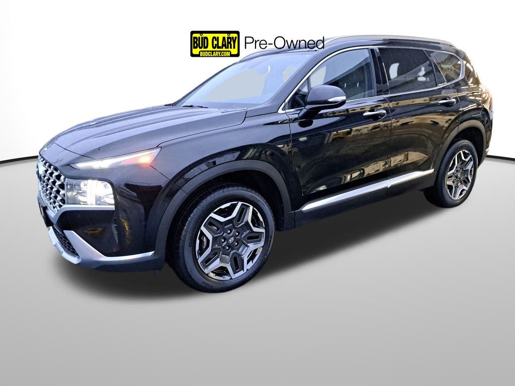 2023 Hyundai Santa Fe Limited