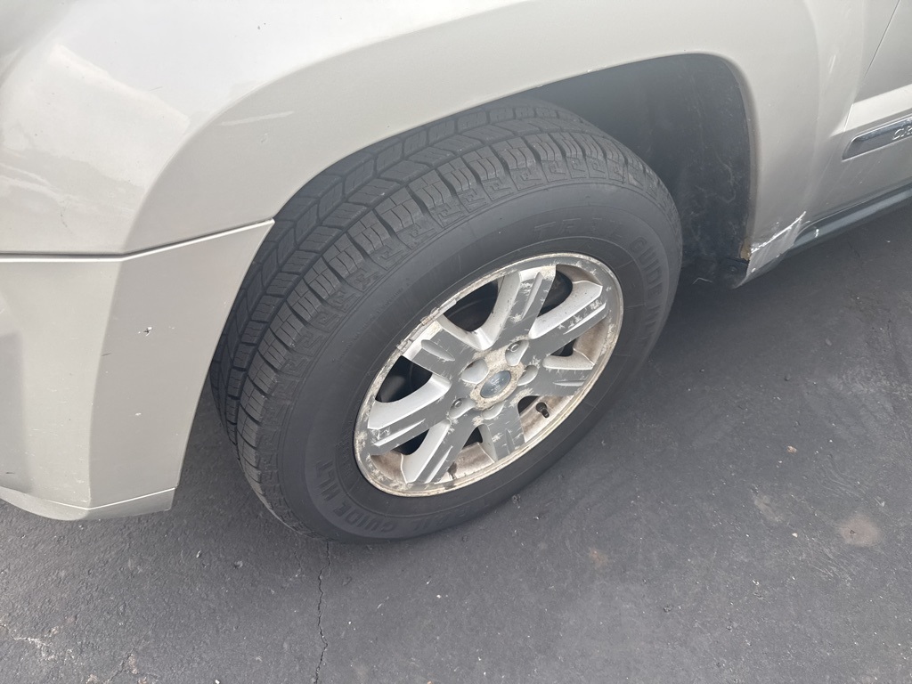 2008 Jeep Grand Cherokee Limited photo 7
