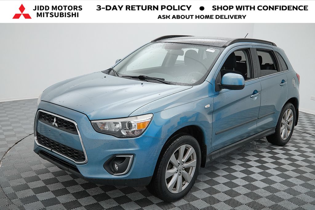 2013 Mitsubishi Outlander Sport SE
