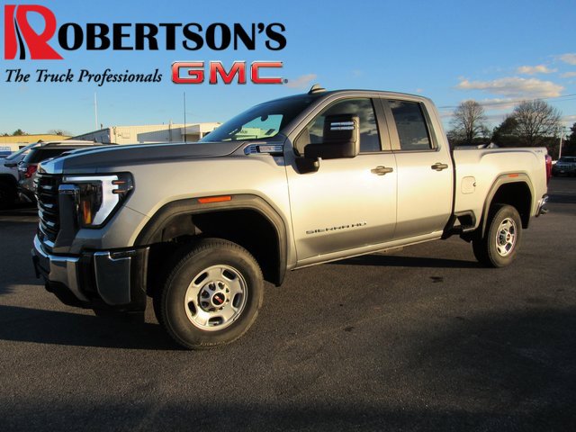 2024 GMC Sierra 2500HD Pro's photo