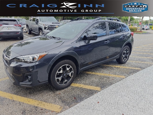 2019 Subaru Crosstrek Premium