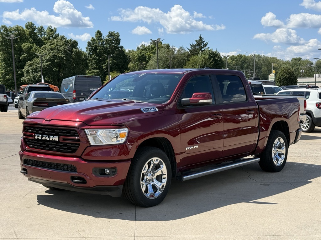 2022 Ram 1500 Big Horn Lone Star photo 2