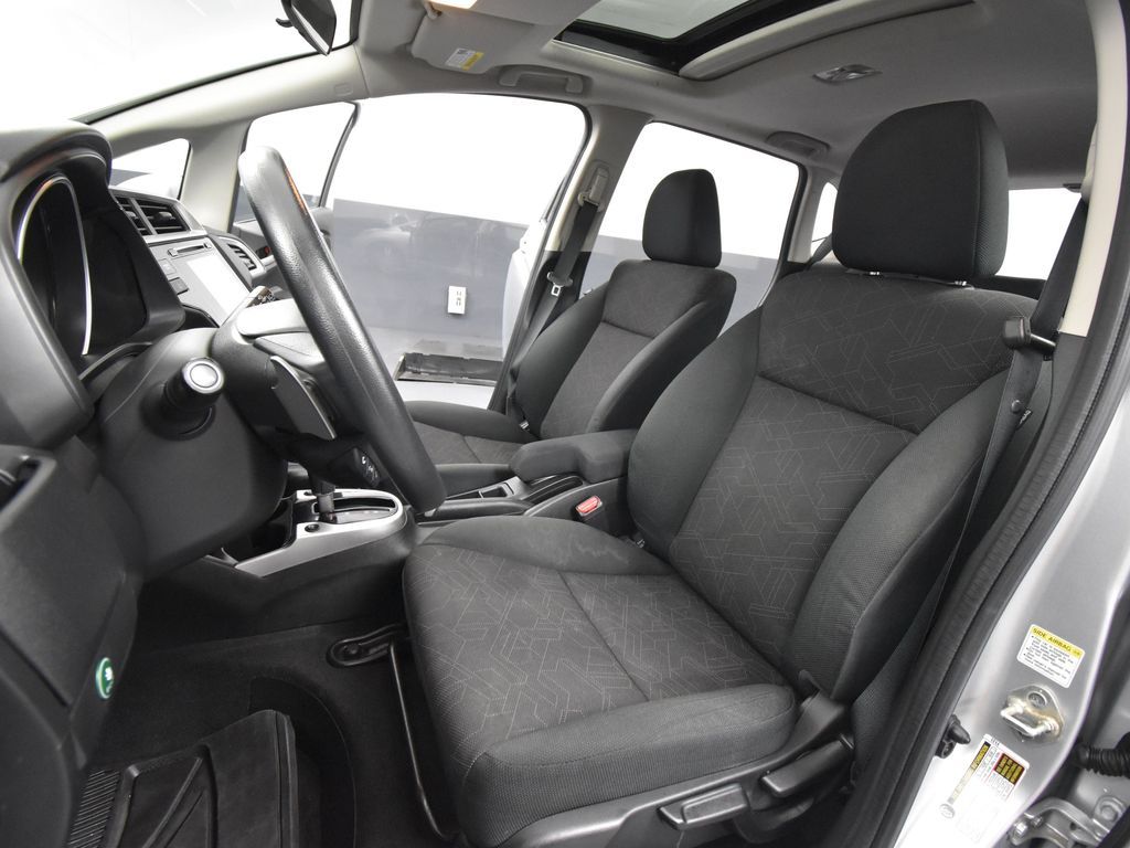 2016 Honda Fit EX photo 18