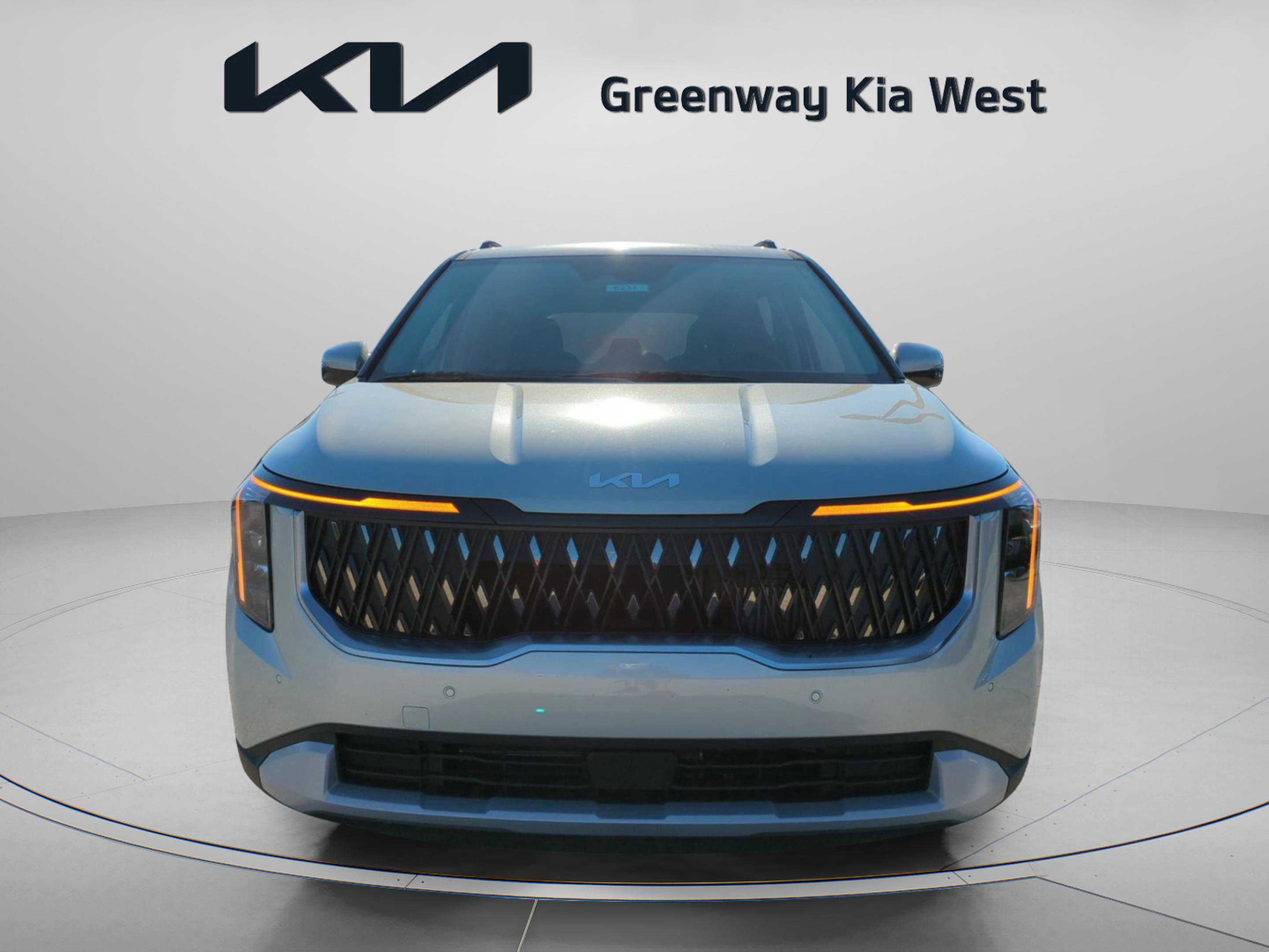 2026 Kia Carnival EX photo 2