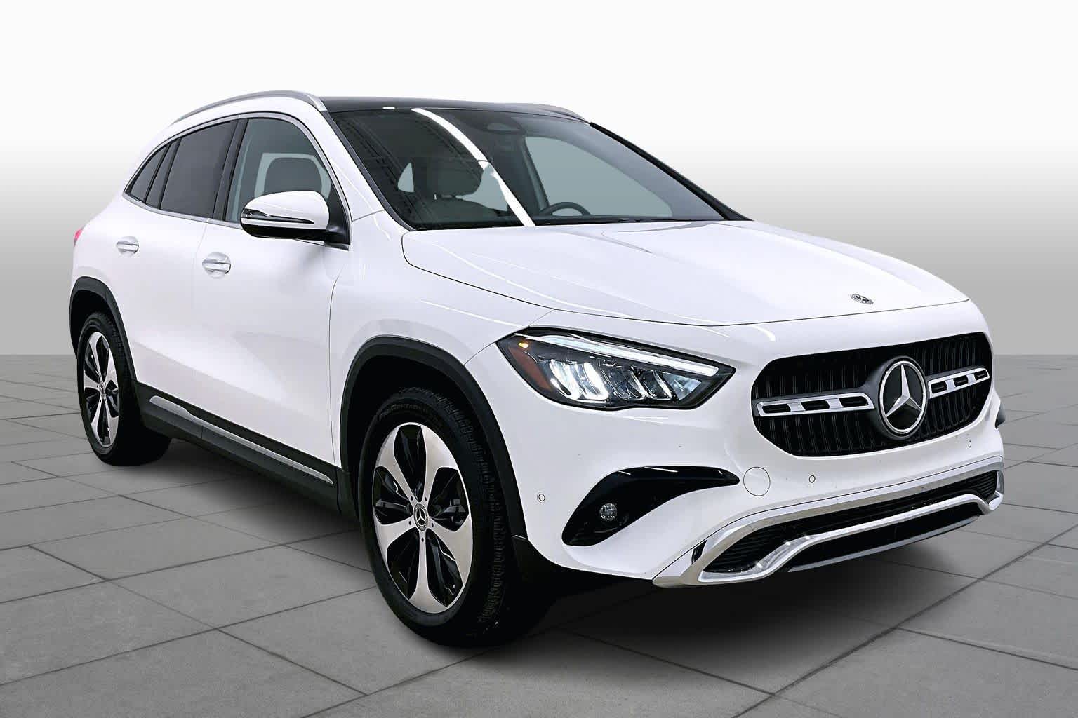 2025 Mercedes Benz GLA 250 photo 2