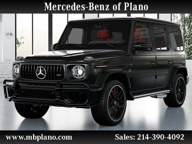 2026 Mercedes-Benz G-Class Mercedes-AMG's photo
