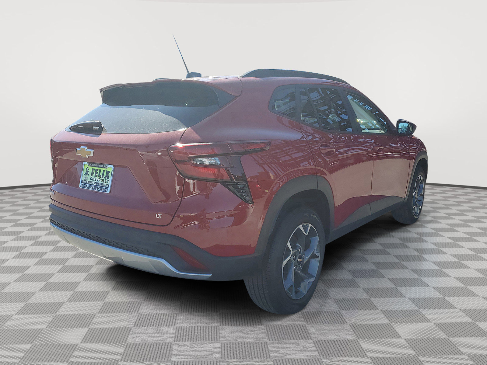 2026 Chevrolet Trax LT photo 3