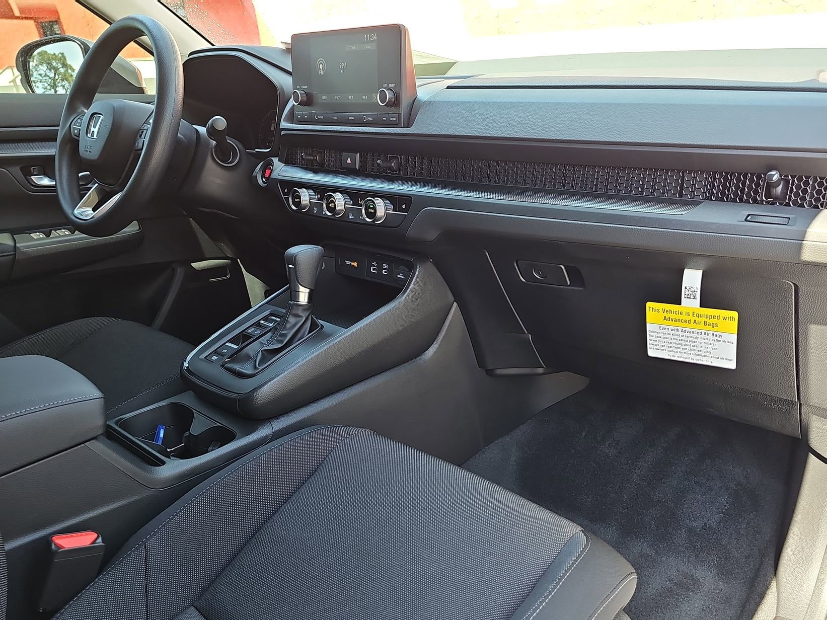 2025 Honda CR-V EX photo 14
