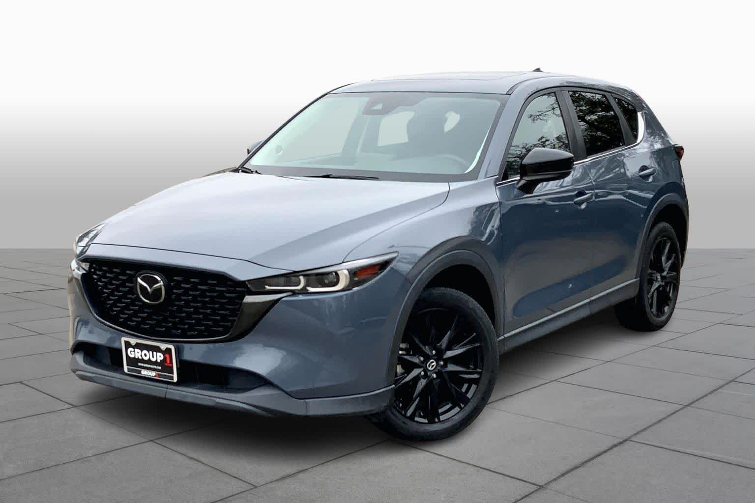 2023 Mazda CX-5 S Carbon Edition's photo