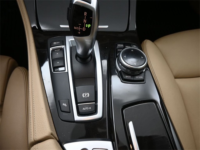 2015 Bmw 535i Sedan photo 4