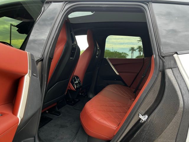 2022 Bmw iX xDrive50i photo 6