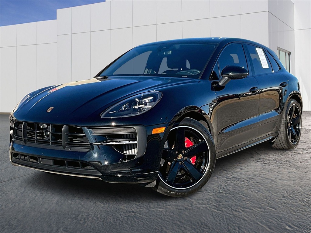 2021 Porsche Macan GTS's photo