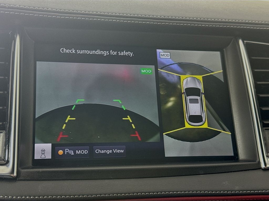 2023 Infiniti QX55 Sensory photo 16