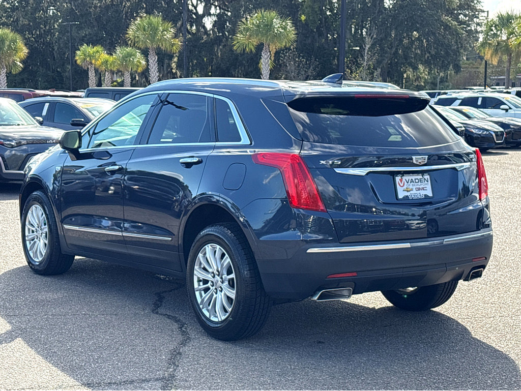 2018 Cadillac XT5 Base photo 32