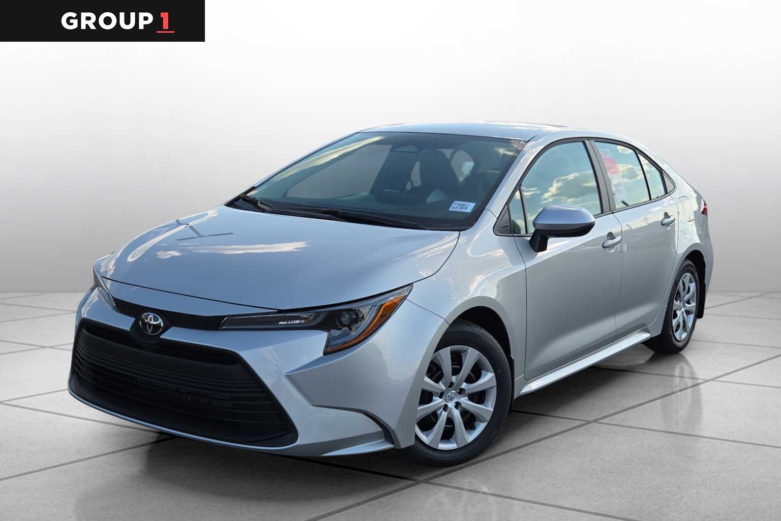 2026 Toyota Corolla LE's photo