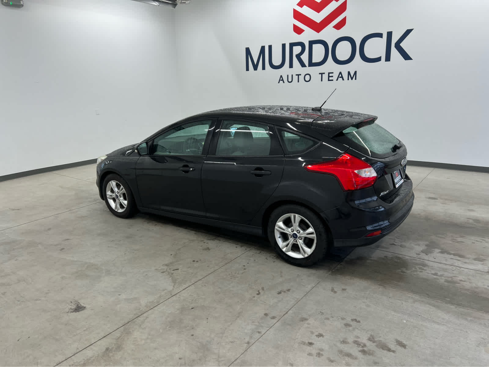 Used 2014 Ford Focus SE with VIN 1FADP3K21EL182901 for sale in Logan, UT