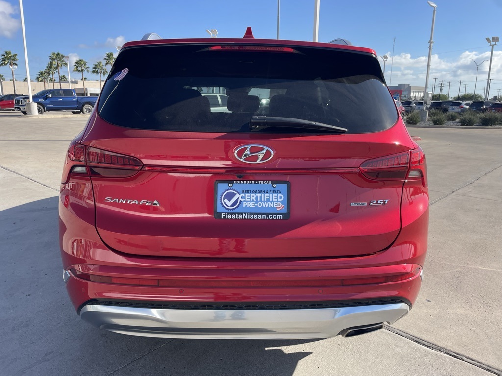 2023 Hyundai Santa Fe Calligraphy photo 4