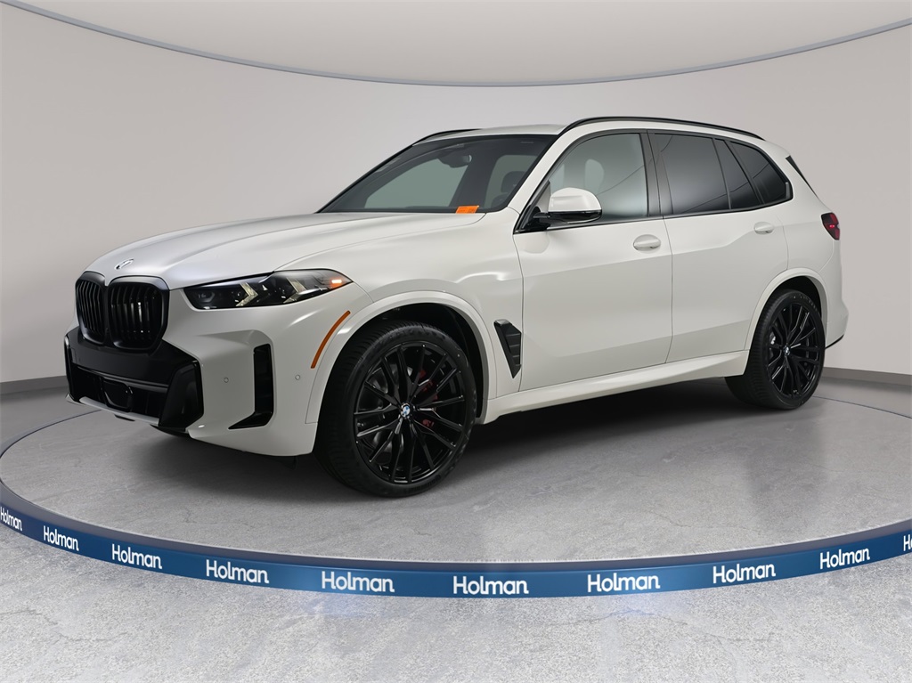 2026 BMW X5 40i's photo