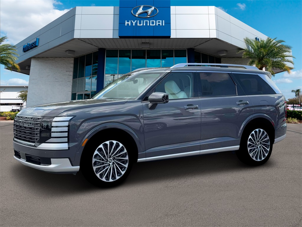 2026 Hyundai Palisade Calligraphy photo 2