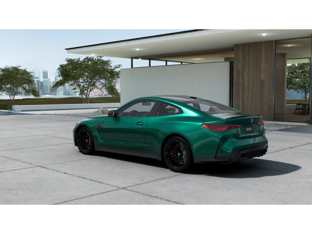 2026 Bmw M4 Competition xDrive photo 2