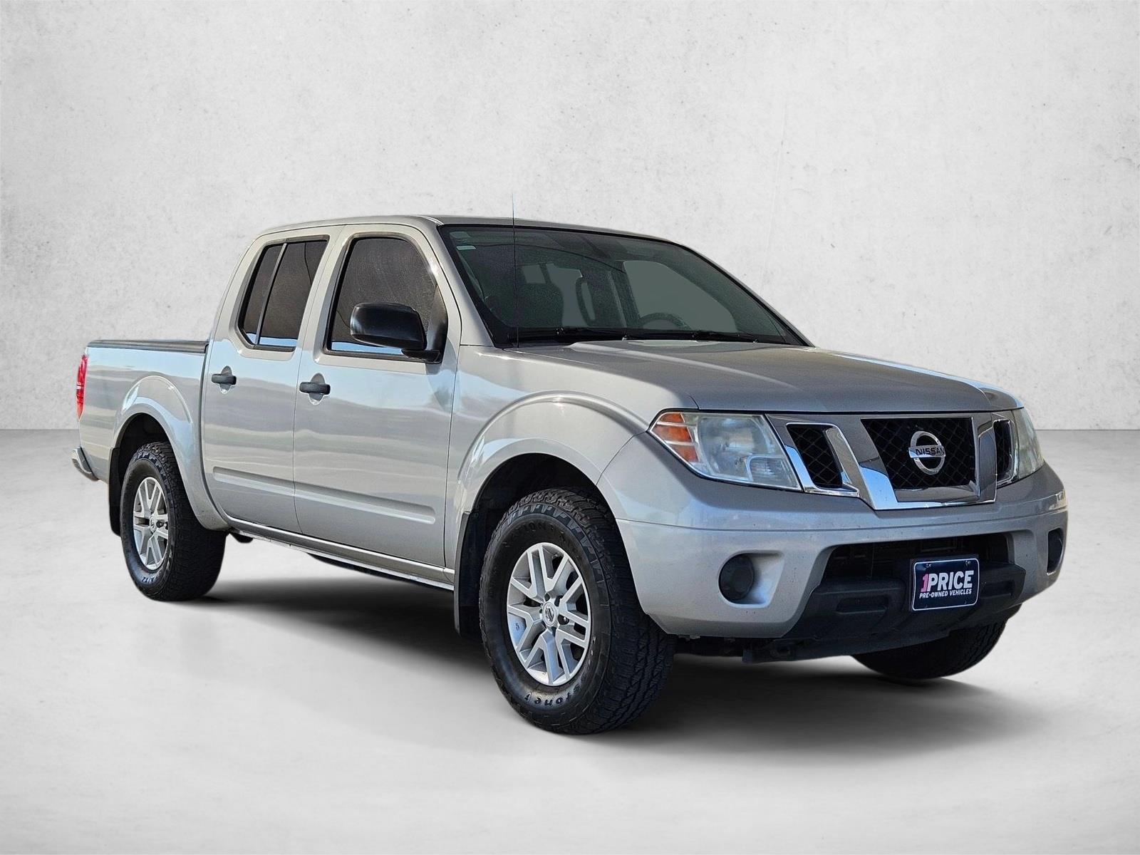 2019 Nissan Frontier SV photo 3