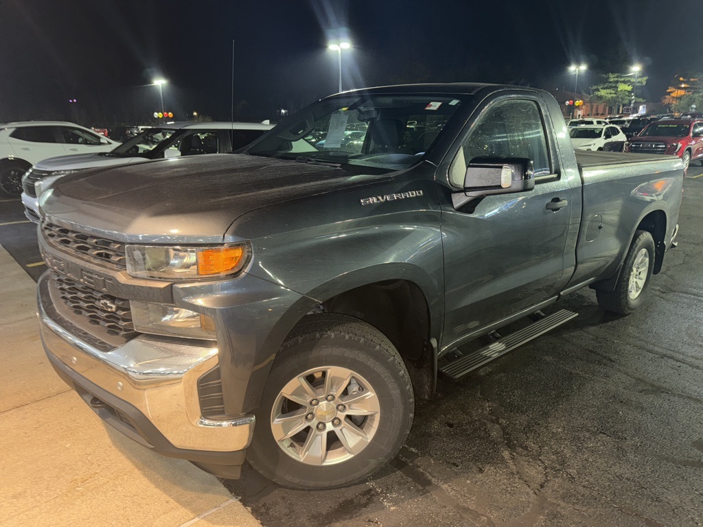 2020 CHEVROLET SILVERADO - Image 3