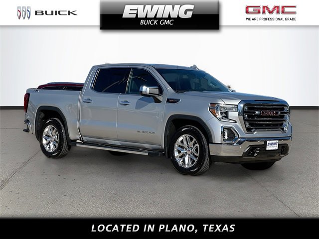 2020 GMC Sierra 1500 SLT's photo
